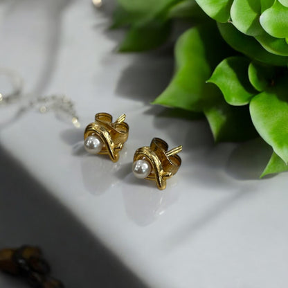 Boucles d'oreilles MARION