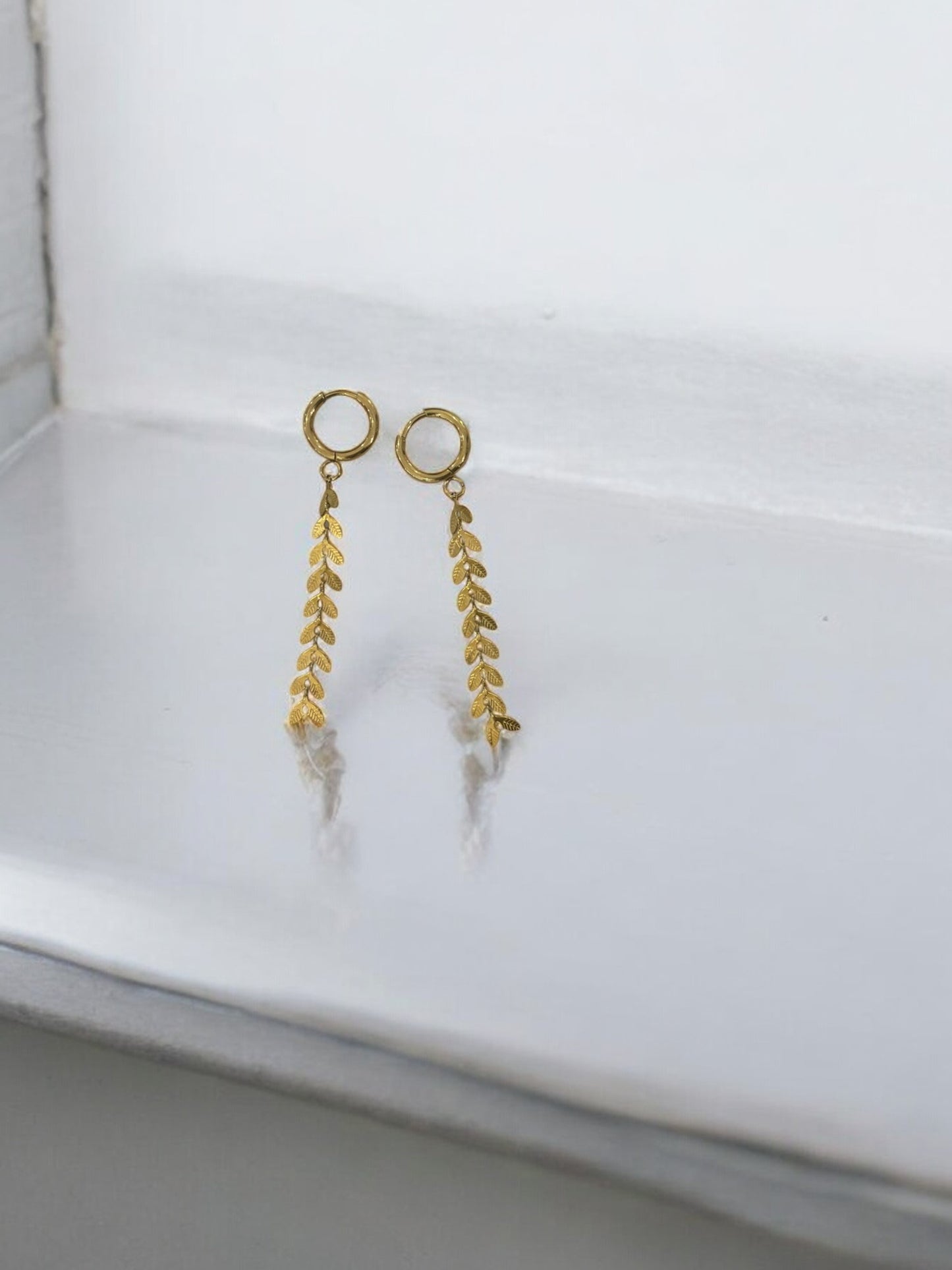 Boucles d'oreilles EMMA