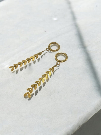 Boucles d'oreilles EMMA