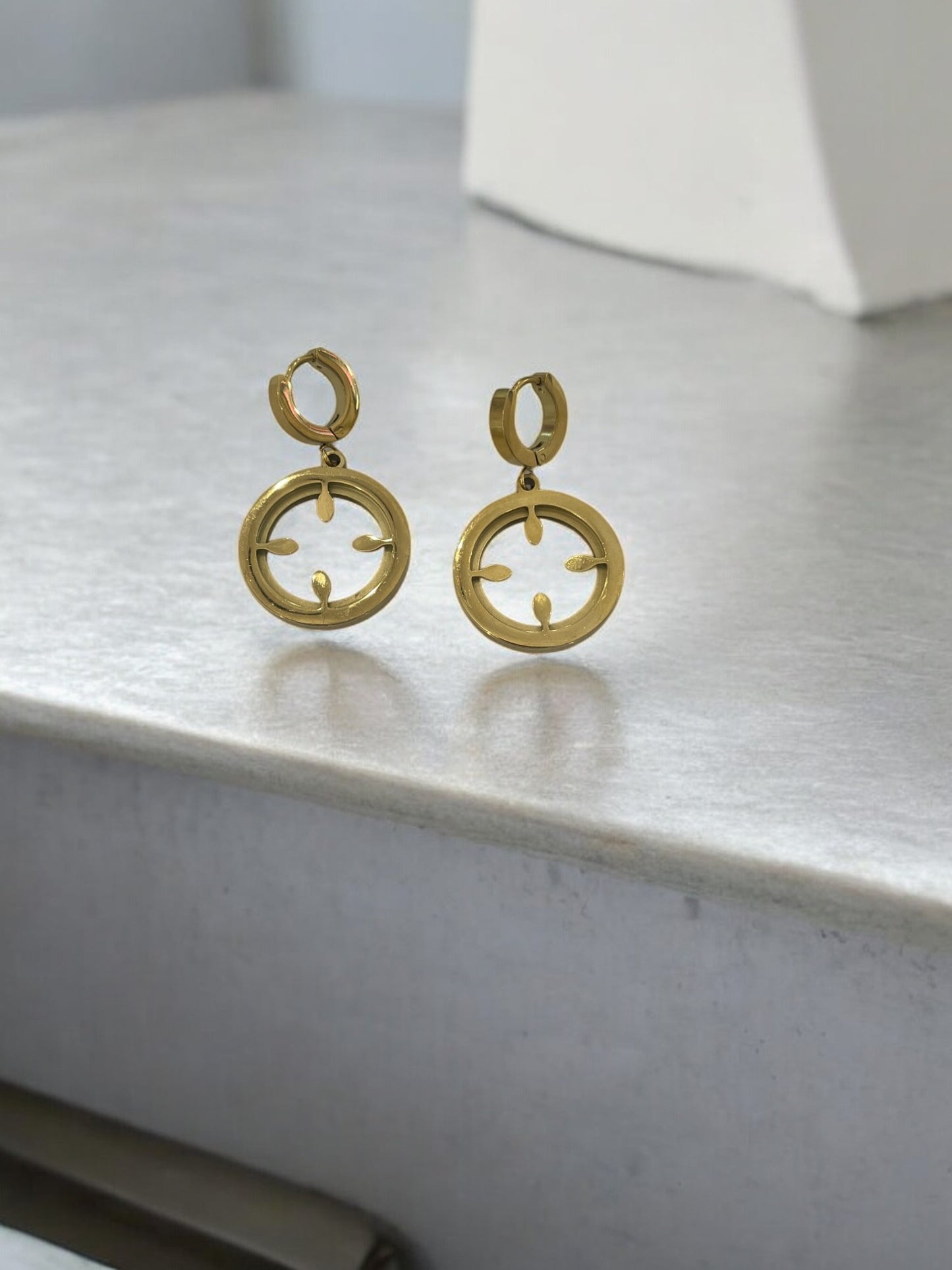 Boucles d'oreilles MAEVA