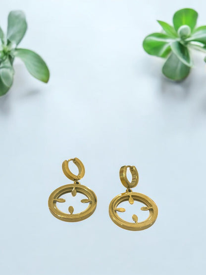 Boucles d'oreilles MAEVA