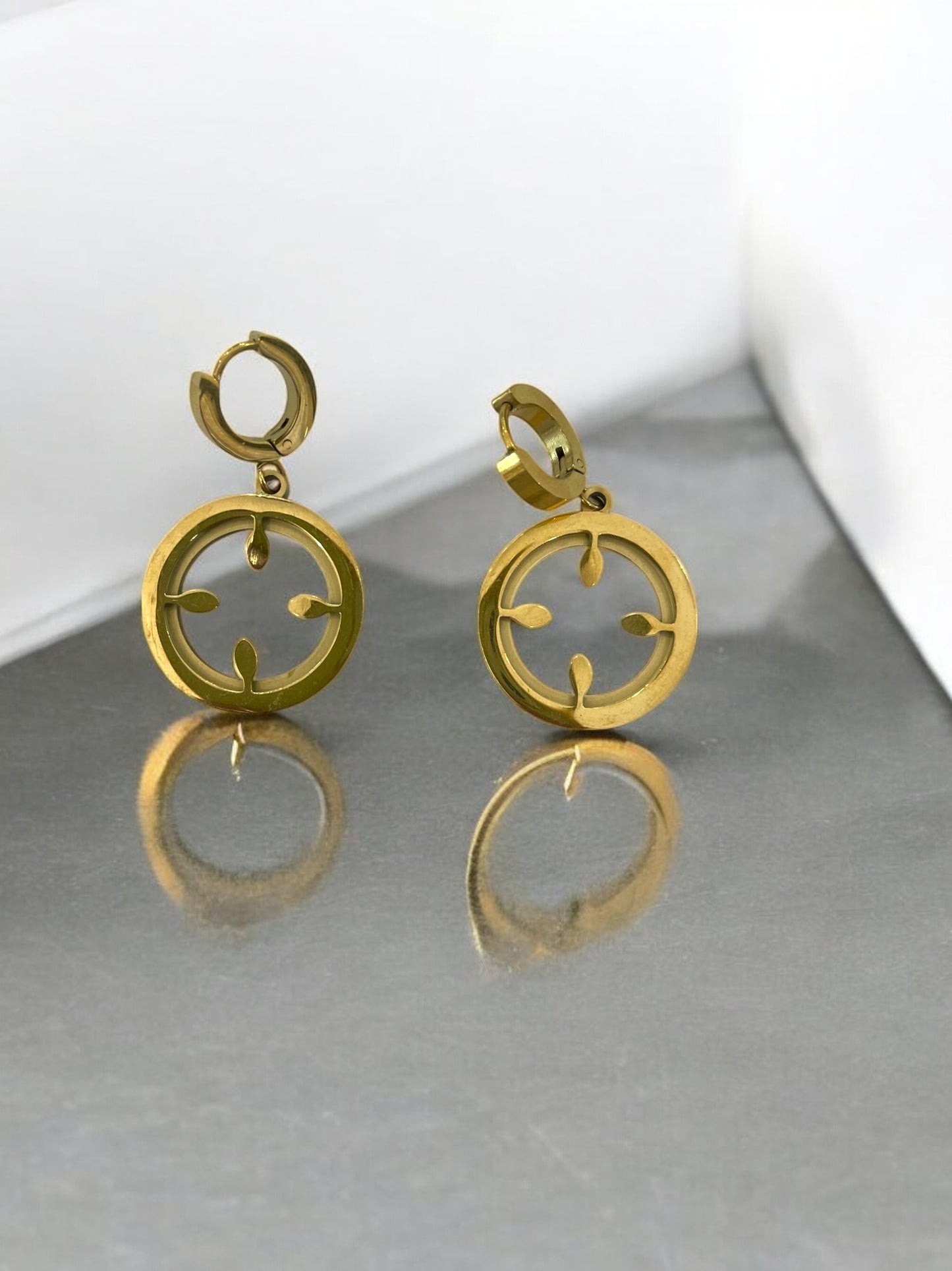 Boucles d'oreilles MAEVA