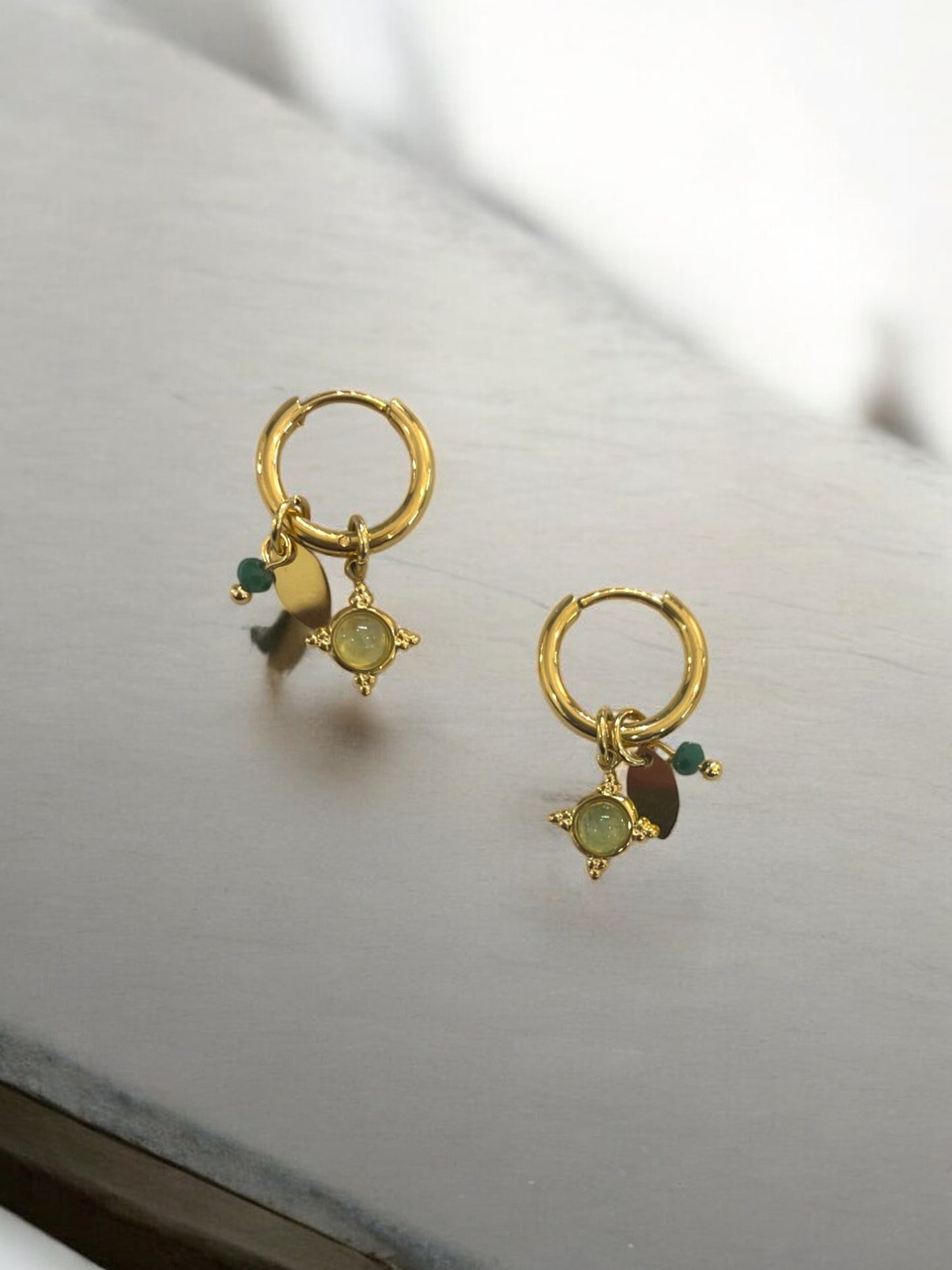 Boucles d'oreilles LOLA