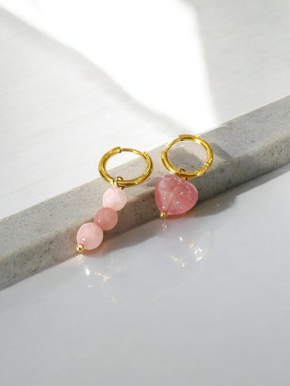 Boucles d'oreilles AMELIE