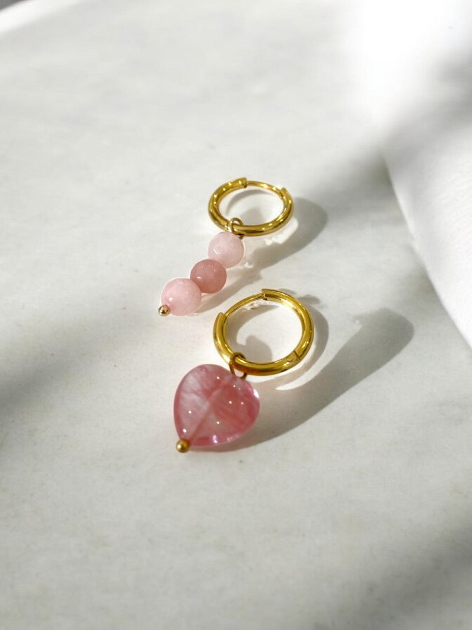 Boucles d'oreilles AMELIE