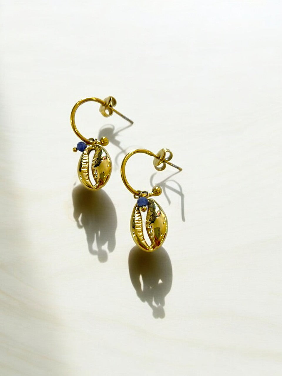 Boucles d'oreilles PATRICIA