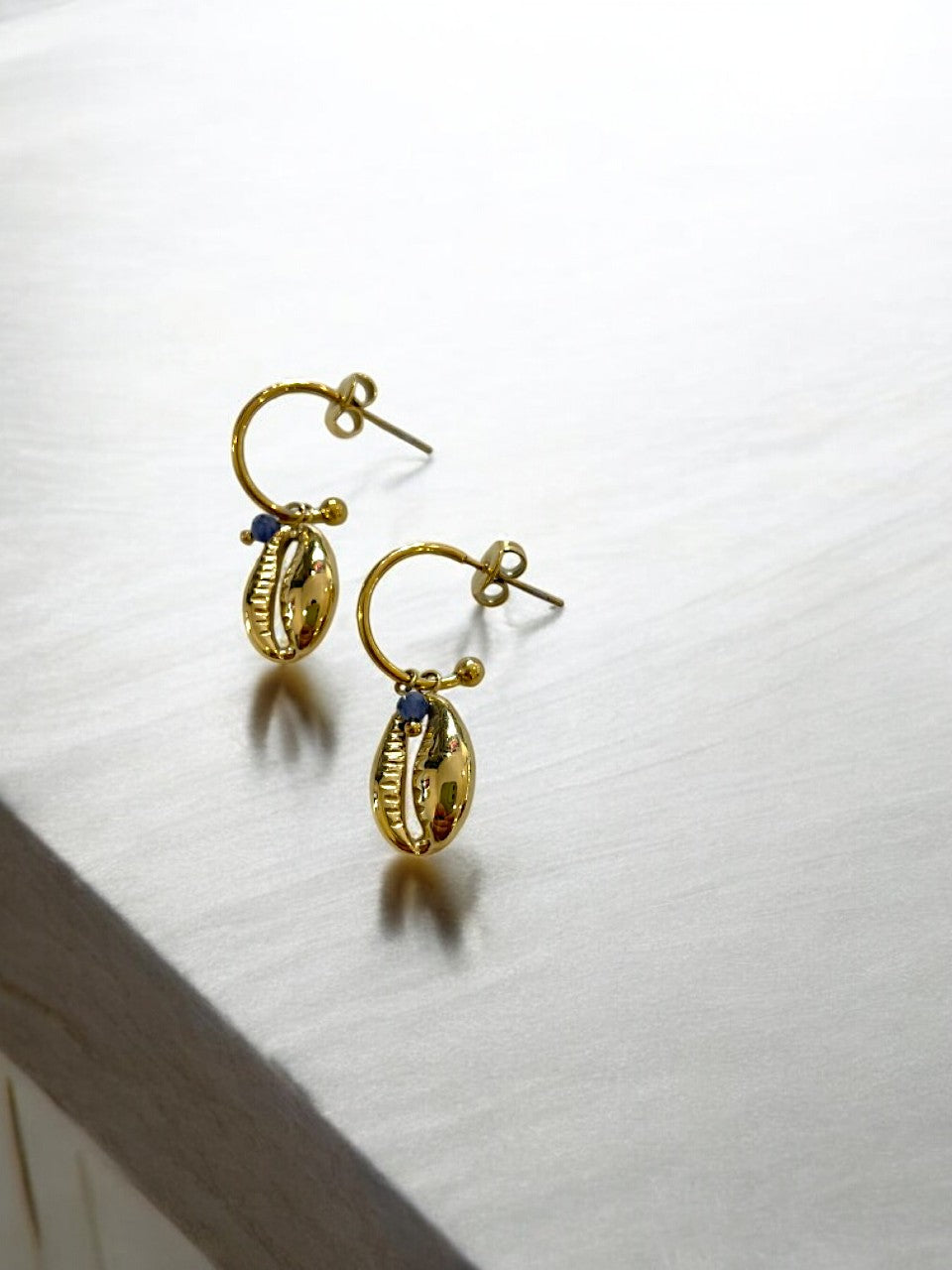 Boucles d'oreilles PATRICIA